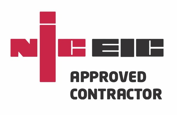 NICEIC Approved Contractor